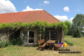 Dom 900m od Warty - Stryszewo, pow.Międzyrzecz
